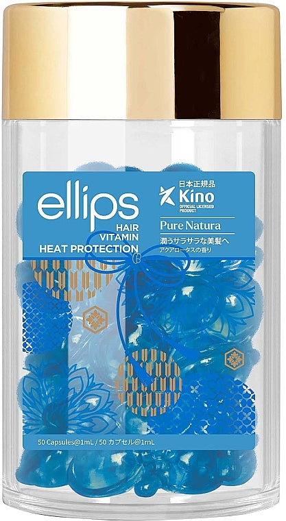 Ellips Pure Natura Vitamin Hair Capsules, 50 pcs