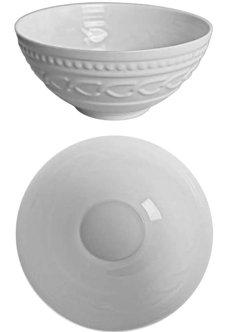 Vittora V-150ET Blanco Ethno Salad Bowl, 150 mL - Image 2