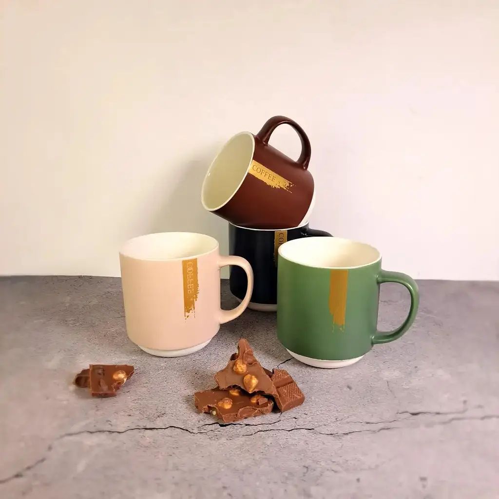 Vittora VT-C-199410 Dandy Mug, Assorted, 410 mL - Image 2