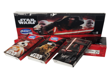 Ooops! 4-Ply Facial Tissues, 10 pcs - Image 2