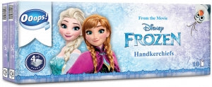 Ooops! 4-Ply Facial Tissues, 10 pcs - Image 3