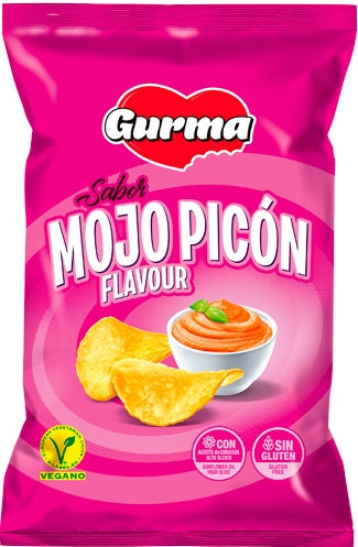 Gurma Mojo Picón-Flavored Potato Chips, 110 g