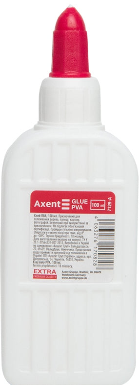 Axent 7129-A PVA Office Glue, 100 mL