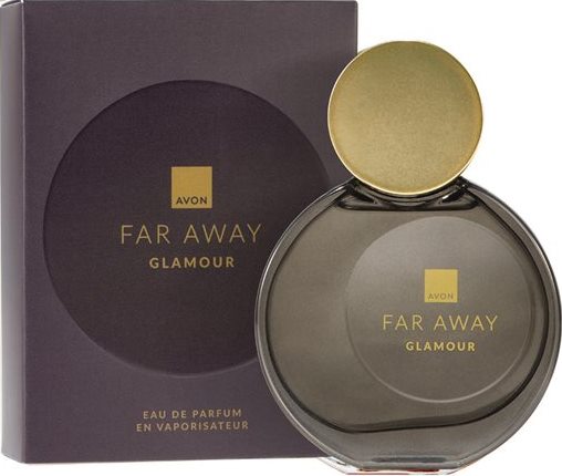 Avon Far Away Glamour Women's Eau de Parfum, 50 mL
