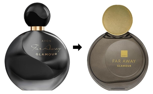 Avon Far Away Glamour Women's Eau de Parfum, 50 mL - Image 2