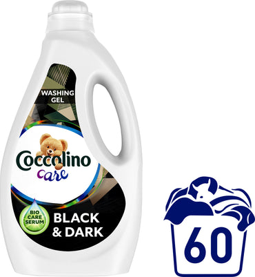 Coccolino Black & Dark Laundry Detergent Gel, 60 Loads, 2.4 L - Image 2