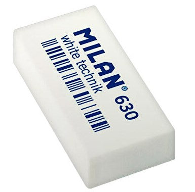 Milan 630 Rectangular Eraser