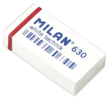 Milan 630 Rectangular Eraser - Image 2