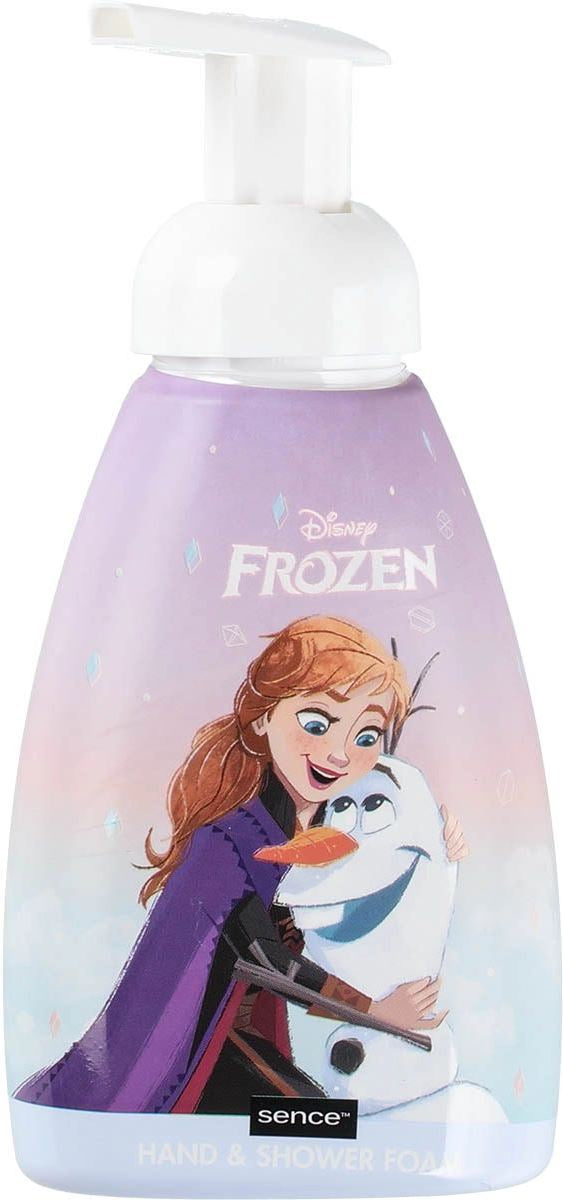 Disney Frozen Anna Kids Bath Foam, 300 mL