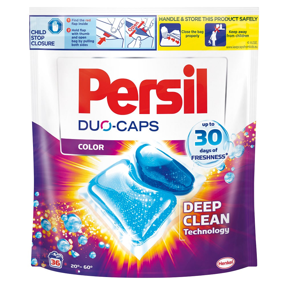 Persil Color Laundry Pods, 36 pcs, Priced per Piece