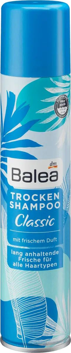 Balea Classic Dry Shampoo, 200 mL