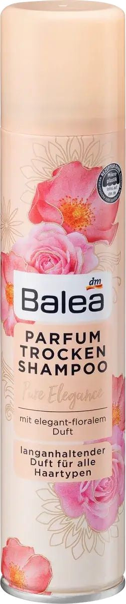 Balea Pure Elegance Dry Shampoo, 200 mL