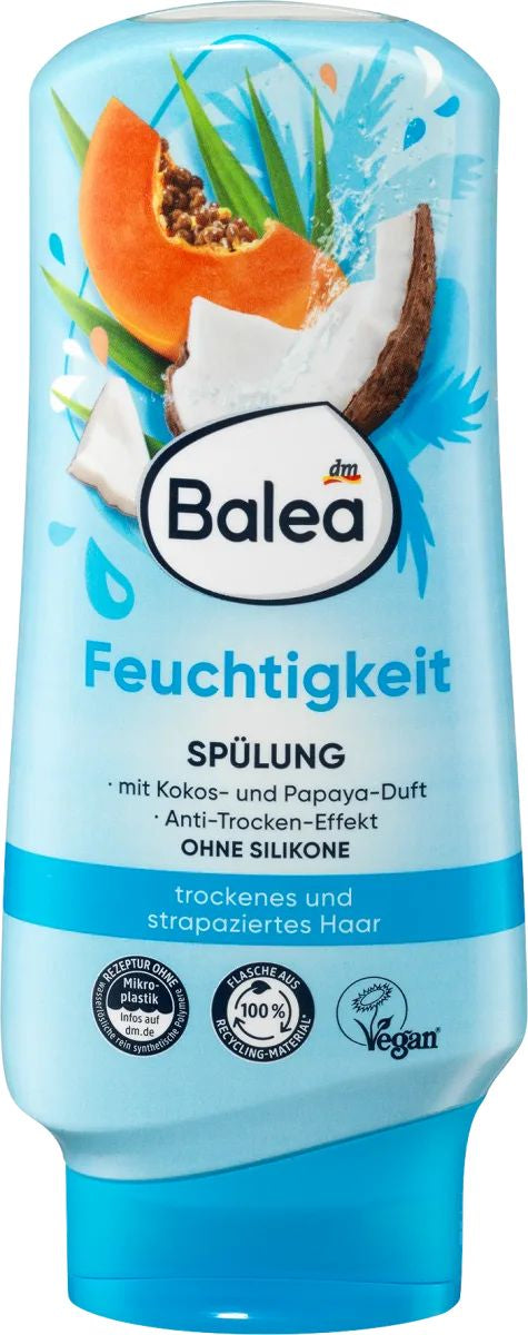 Balea Moisture Hair Balm, 300 mL
