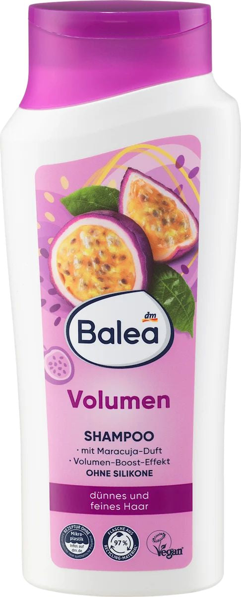 Balea Volume Shampoo, 300 mL - Image 2