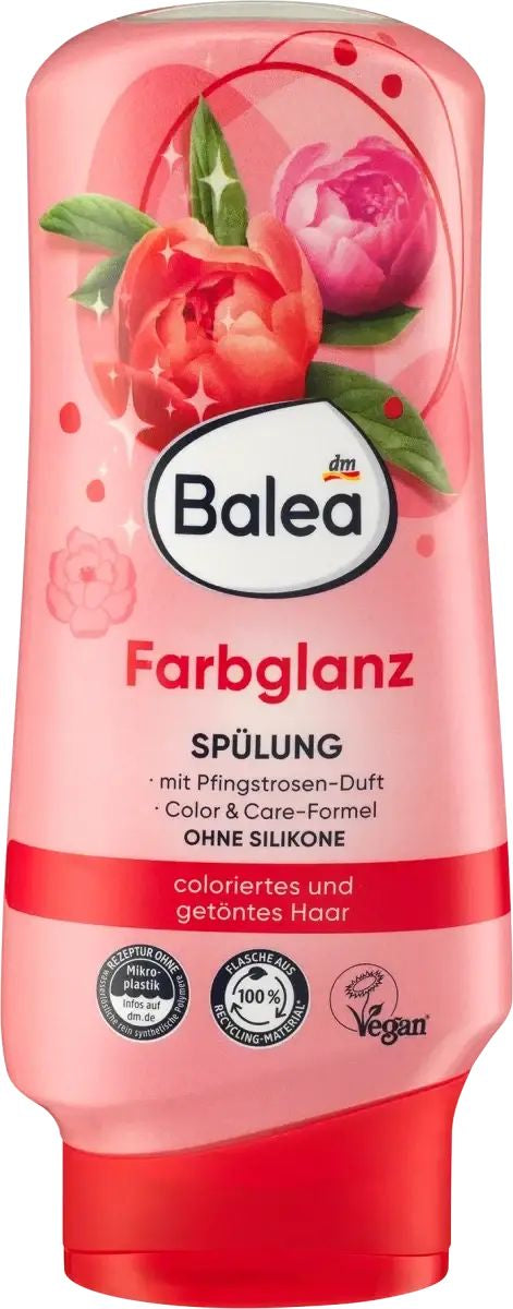 Balea Color Shine Hair Balm, 300 mL