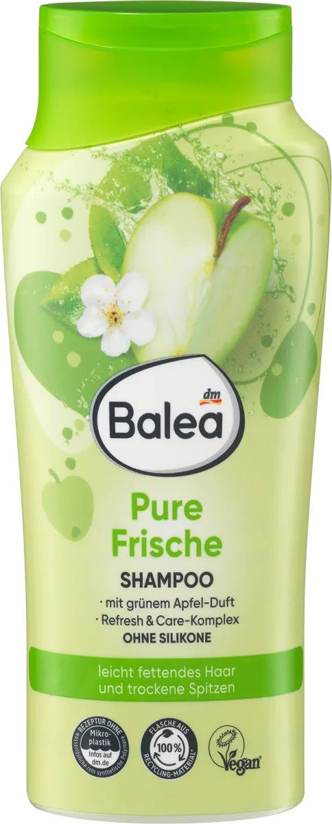 Balea Pure Freshness Shampoo, 300 mL