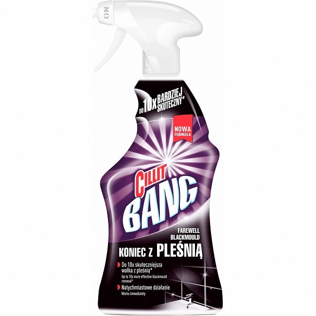 Cillit Bang Mold Remover, 750 mL