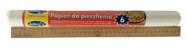 Zella Wide Silicone-Coated Parchment Paper, 6 m - Image 2