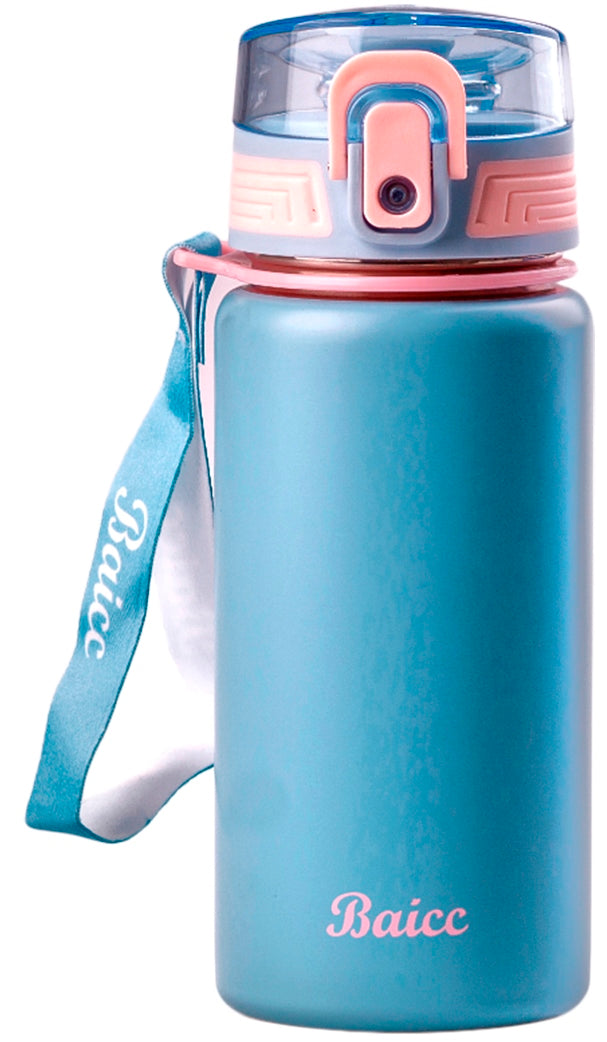 Baicc 8839 Blue Thermos, 350 mL