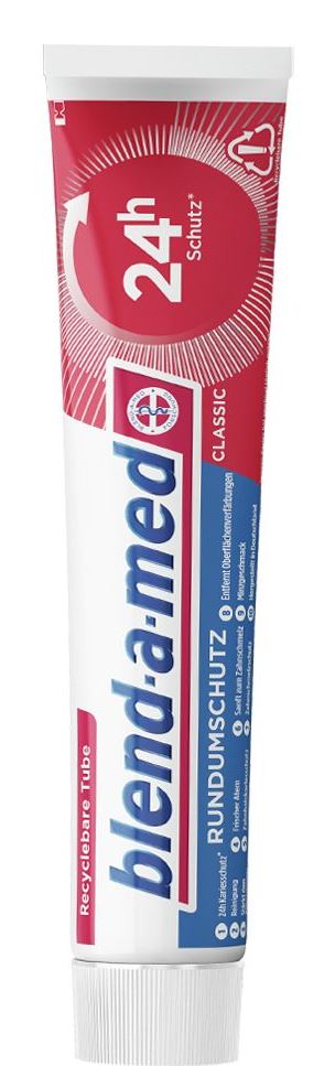 Blend-a-med Classic Toothpaste, 75 mL