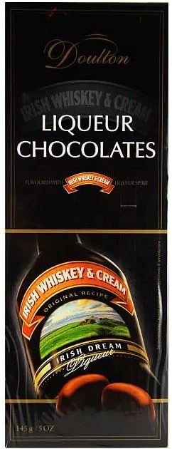 Doulton Irish Whiskey & Cream Candy, 145 g