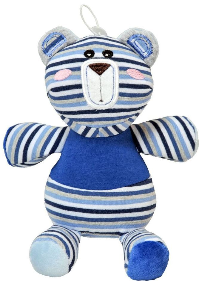 Tigres IH-0153 Ben Bear Textile Plush Toy