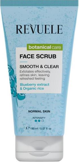 Revuele Smooth & Clear Face Scrub, 150 mL