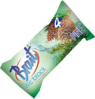 Brait Pine Refill Block, 40 g