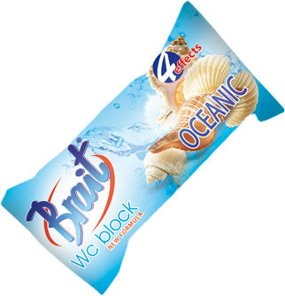 Brait Ocean Refill Block, 40 g