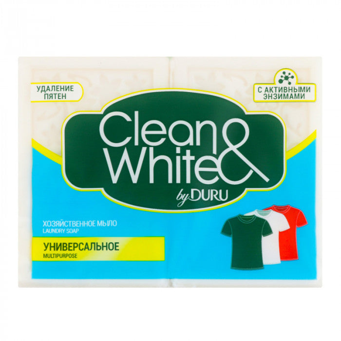 Duru 2 Laundry Soap, 120 g