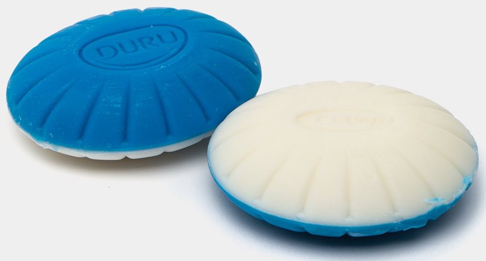 Duru Fresh Sensations Ocean Bar Soap, 4 x 100 g - Image 3