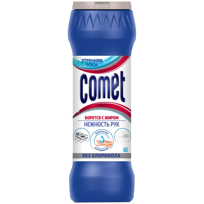 Comet Morning Dew Chlorine-Free Cleaning Powder, 475 g