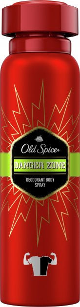 Old Spice Danger Zone Men's Deodorant Spray, 150 mL