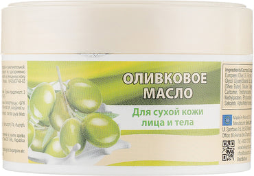 Belle Jardin Spa Naturelle Olive Oil Nourishing Face & Body Cream, 200 mL - Image 2