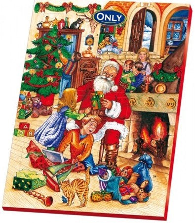 Only Advent Calendar, 50 g