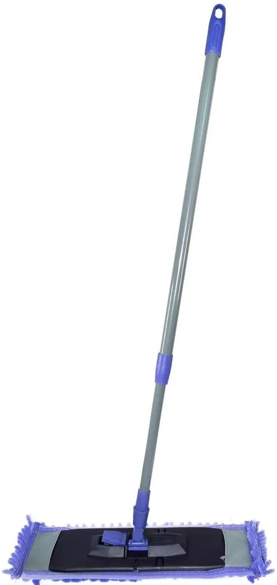 Maksus-Plus 8117 Noodle Dust Mop with Telescopic Handle
