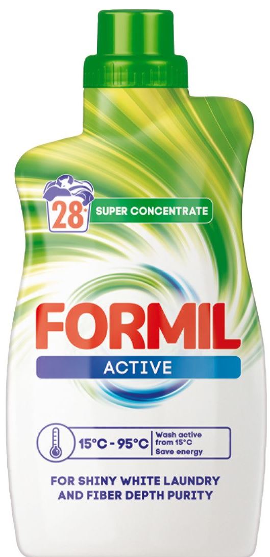 Formil Original Laundry Detergent Gel, 28 Loads, 1 L