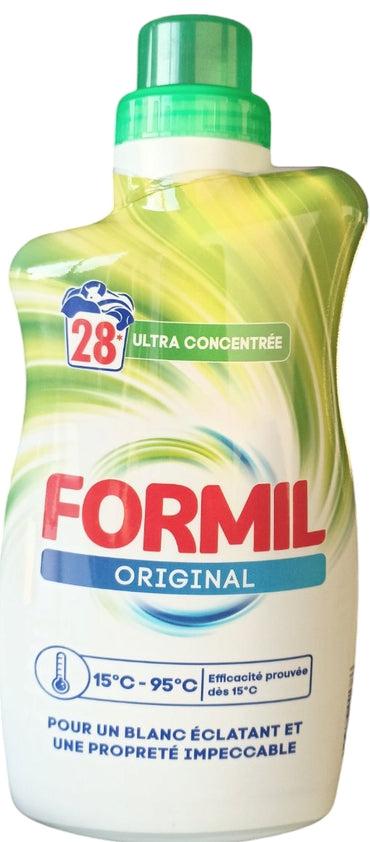 Formil Original Laundry Detergent Gel, 28 Loads, 1 L - Image 2