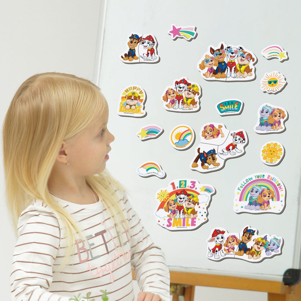 ML4034-03 Paw Patrol Friends Forever Magnet Set - Image 4