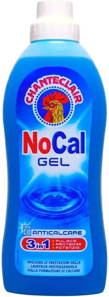Chante Clair 3-in-1 Washing Machine Anti-Limescale Gel, 750 mL