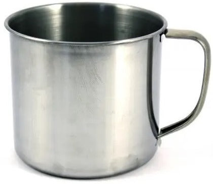 Stainless Steel Mug, 400 mL