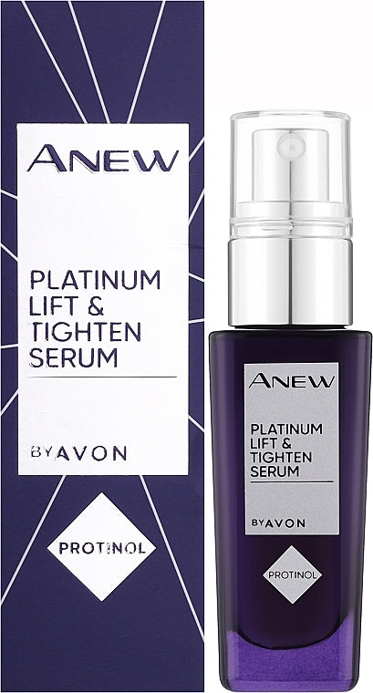Avon Lifting & Firmness Face Serum, 30 mL