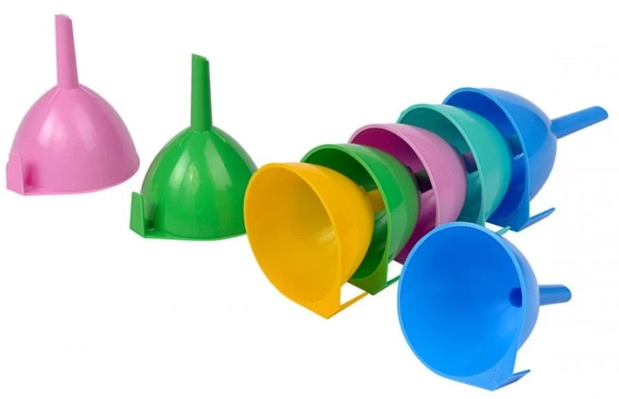 Small Plastic Funnel