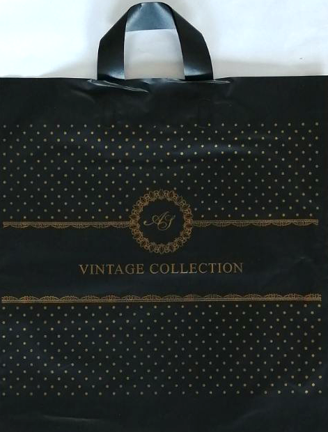 Assorted Glamour Shopping Bag, 37 x 40 cm - Image 2