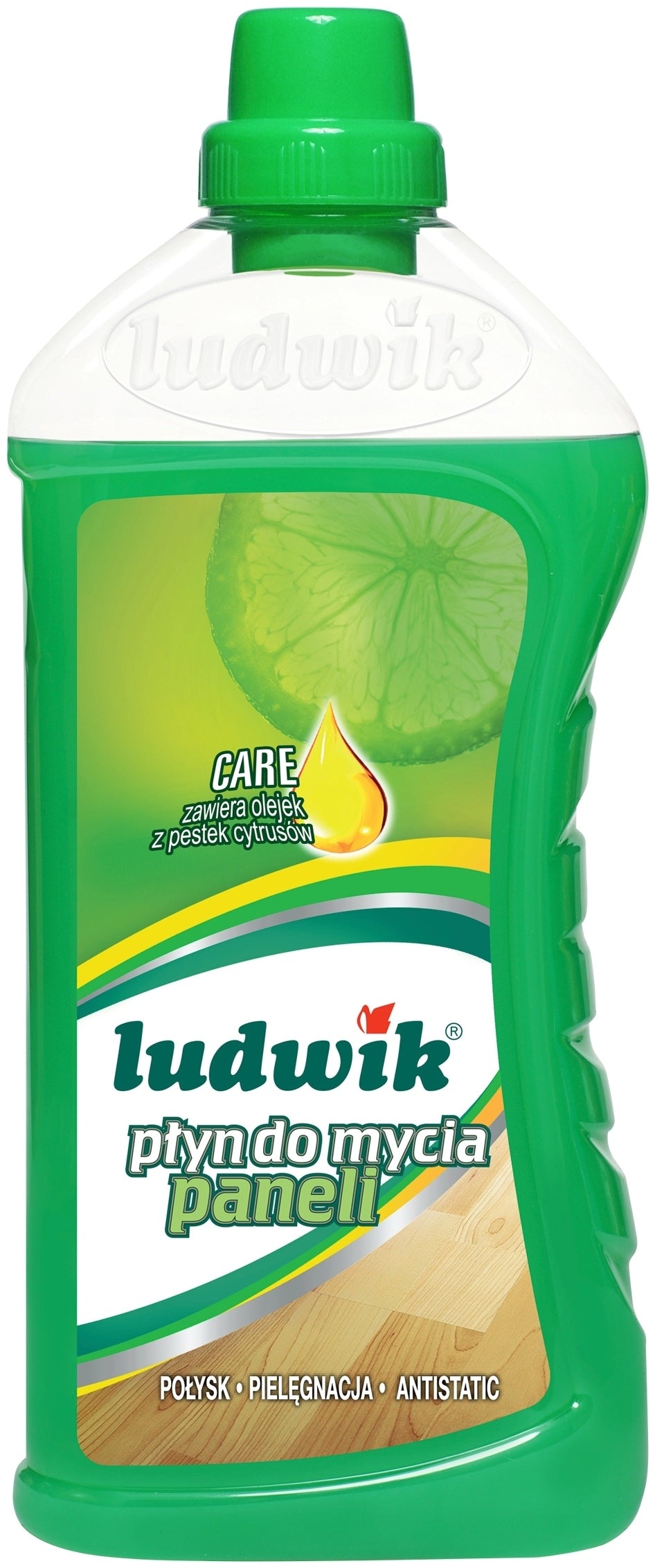 Ludwik Laminate Floor Cleaner, 1 L