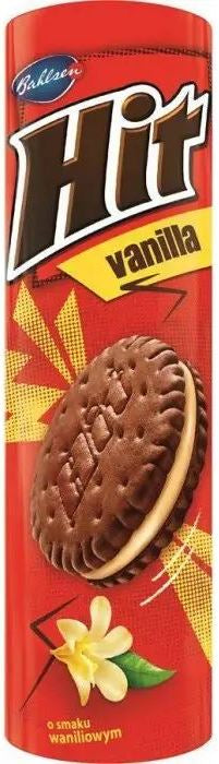 Bahlsen Hit Vanilla Cookies, 220 g