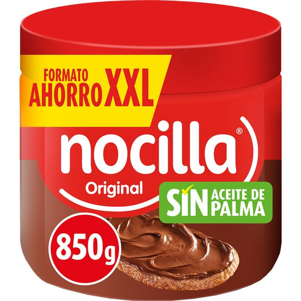 Nocilla Original Chocolate Spread, 850 g
