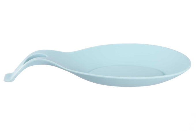 Ardesto Fresh AR4039T Silicone Spoon Rest, 19.5 x 9.5 x 1.8 cm - Image 4