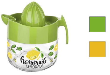 Titiz KS-402 Patterned Manual Citrus Juicer, 300 mL - Image 2