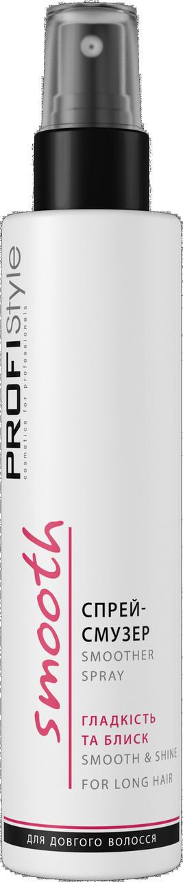 PROFIStyle Viki Smoothing Spray for Long Hair, Smoothness & Shine, 150 mL